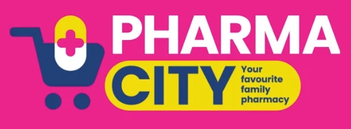 PharmaCity logo